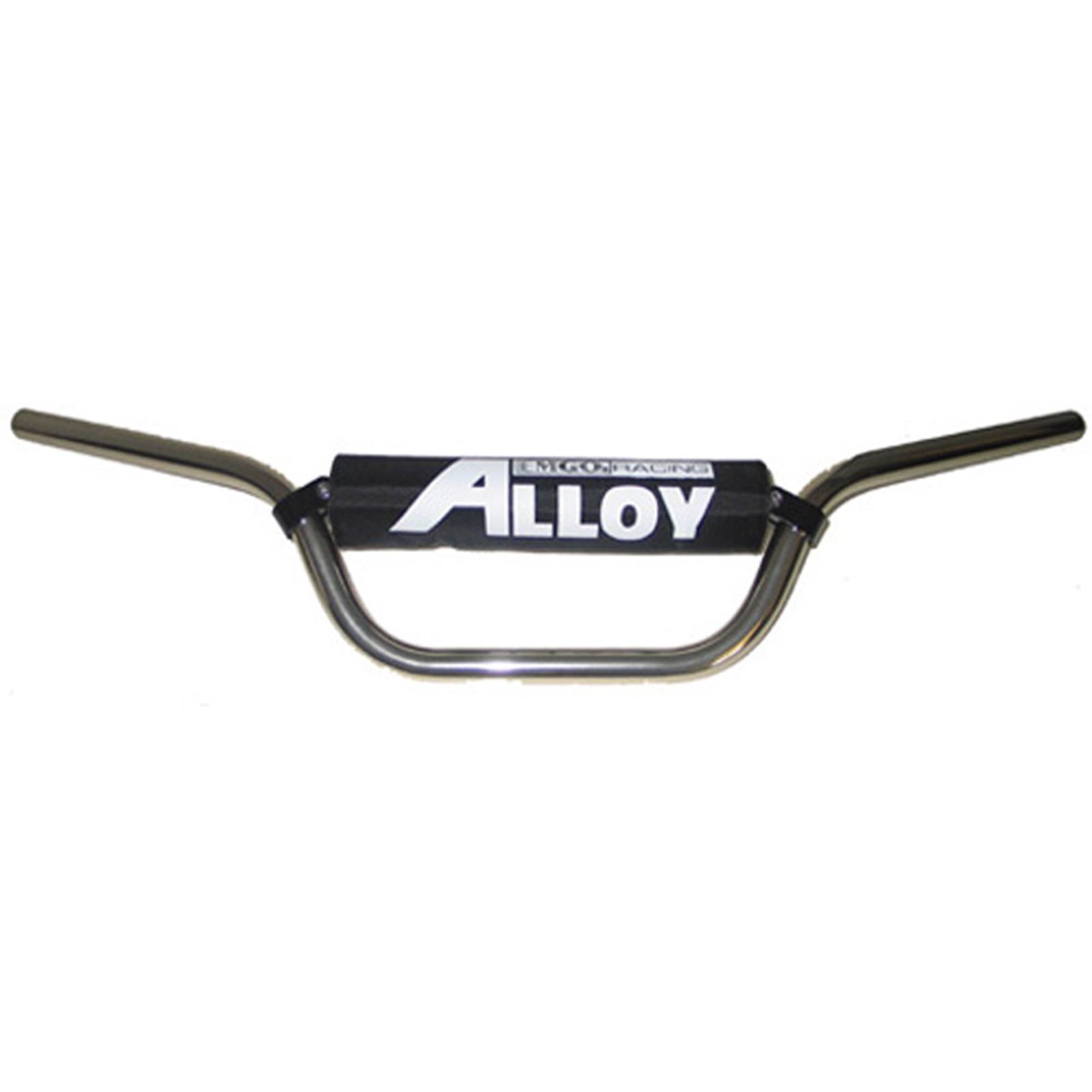 Emgo Aluminum Dirtbike Handlebar Gray Metal for Kawasaki KX 23-97858_588234