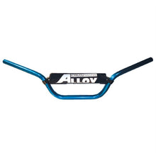 Emgo Aluminum Dirtbike Handlebar - Blue - for Suzuki RM 23-97873_588238