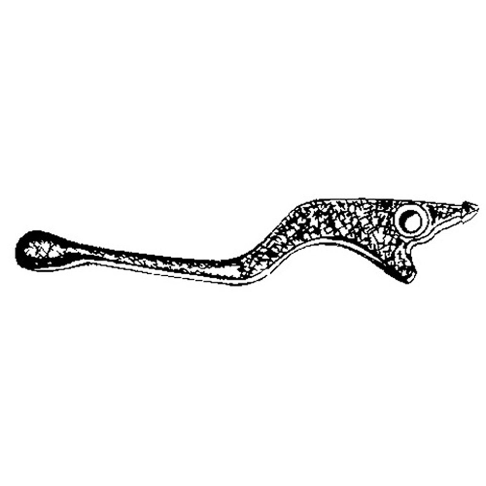 Emgo Right Lever for Honda 30-27031_588275