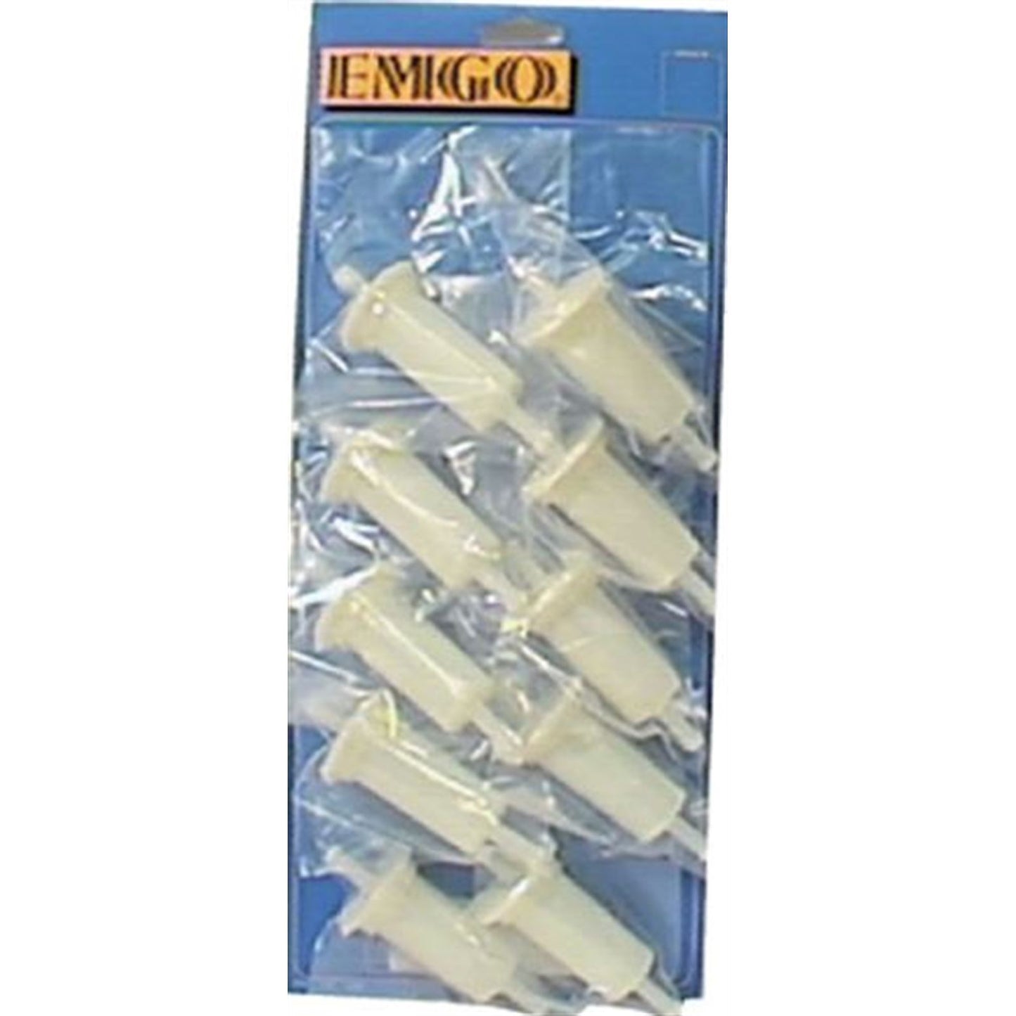 Emgo Fuel Filters 4" (10 Per Card) 1/4" 14-34441_765537