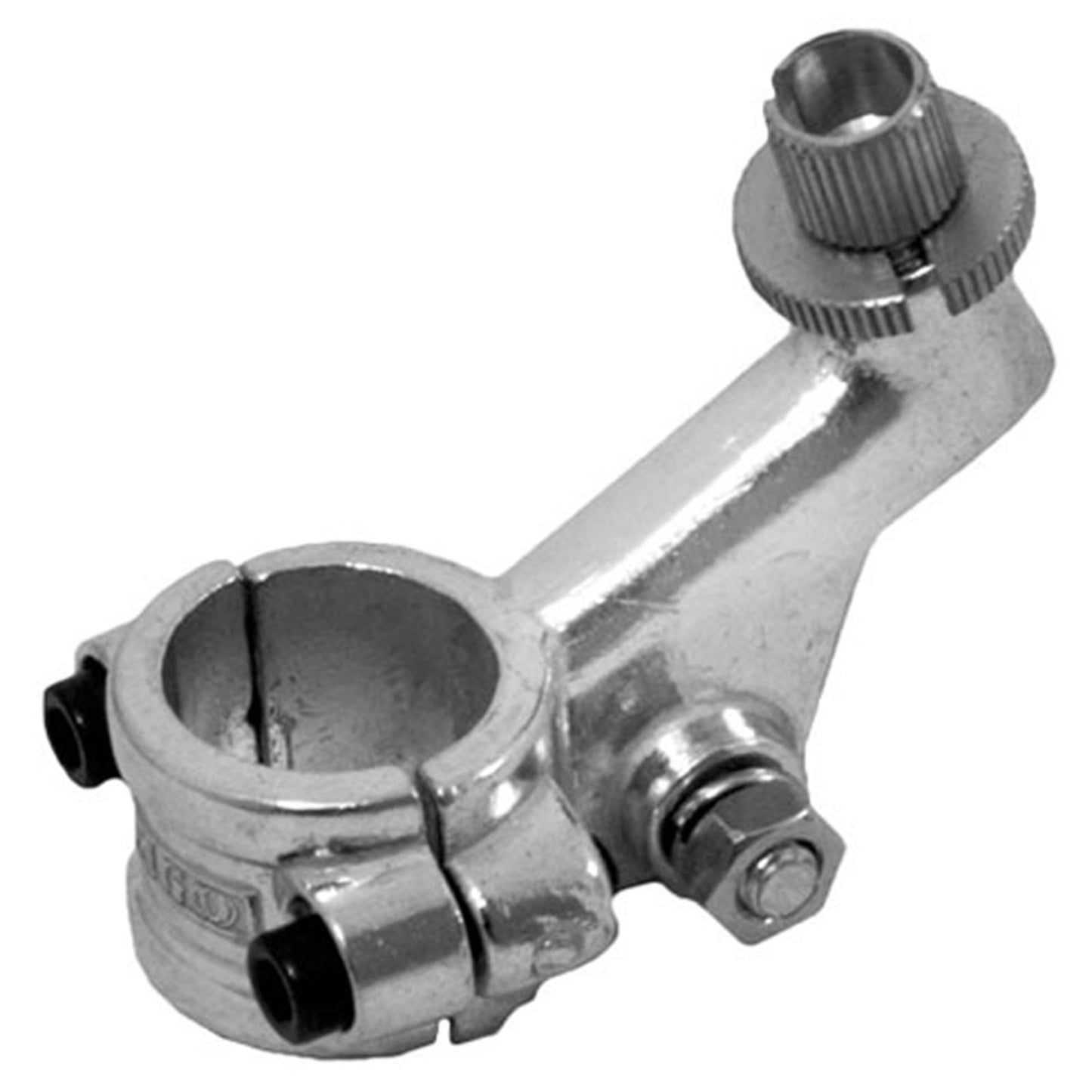 Emgo Lever Bracket - Left [MPN: 34-37222]_588331