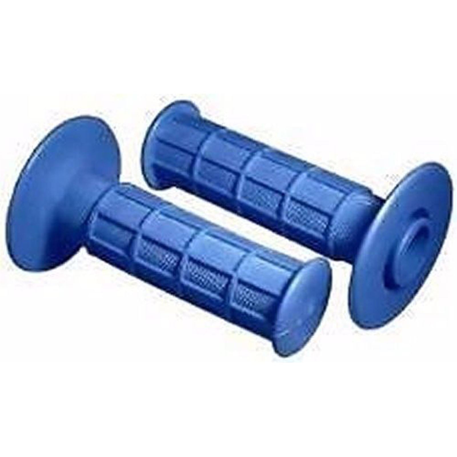 Emgo CR Style Grips Royal Blue 42-24612_588346