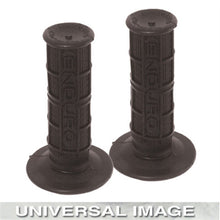 Emgo Enduro Style Grips Blue 42-24623_588349