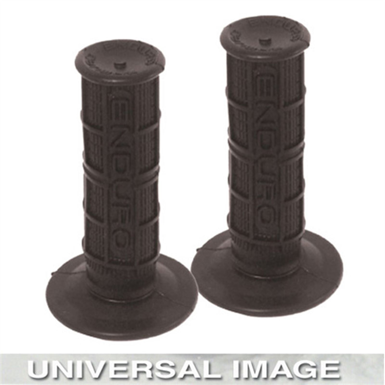 Emgo Enduro Style Grips Blue 42-24623_588349