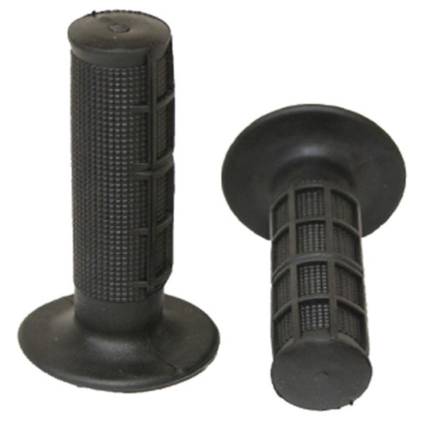 Emgo Mx Style Grips Black 42-24630_588350