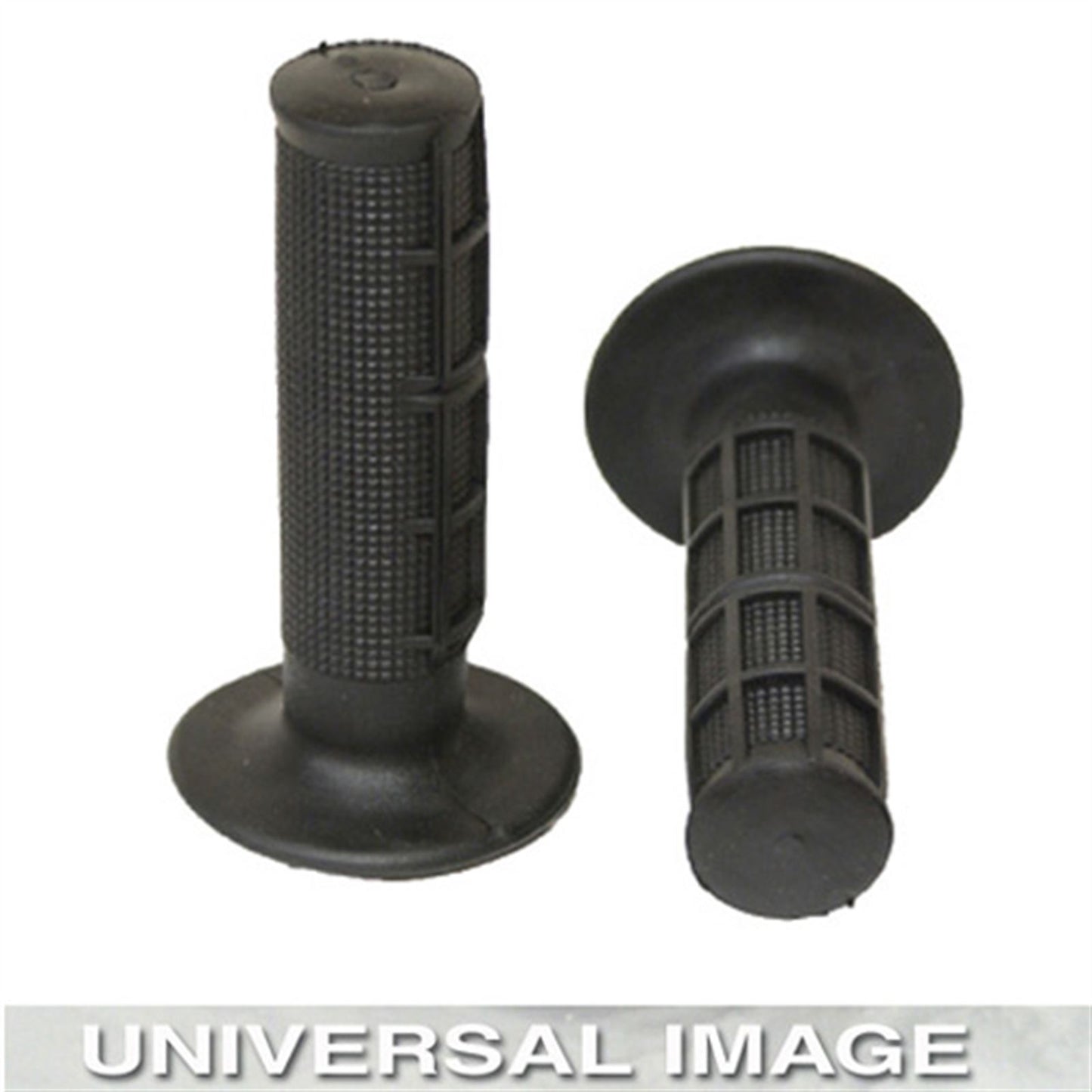 Emgo Mx Style Grips Yellow 42-24635_588353