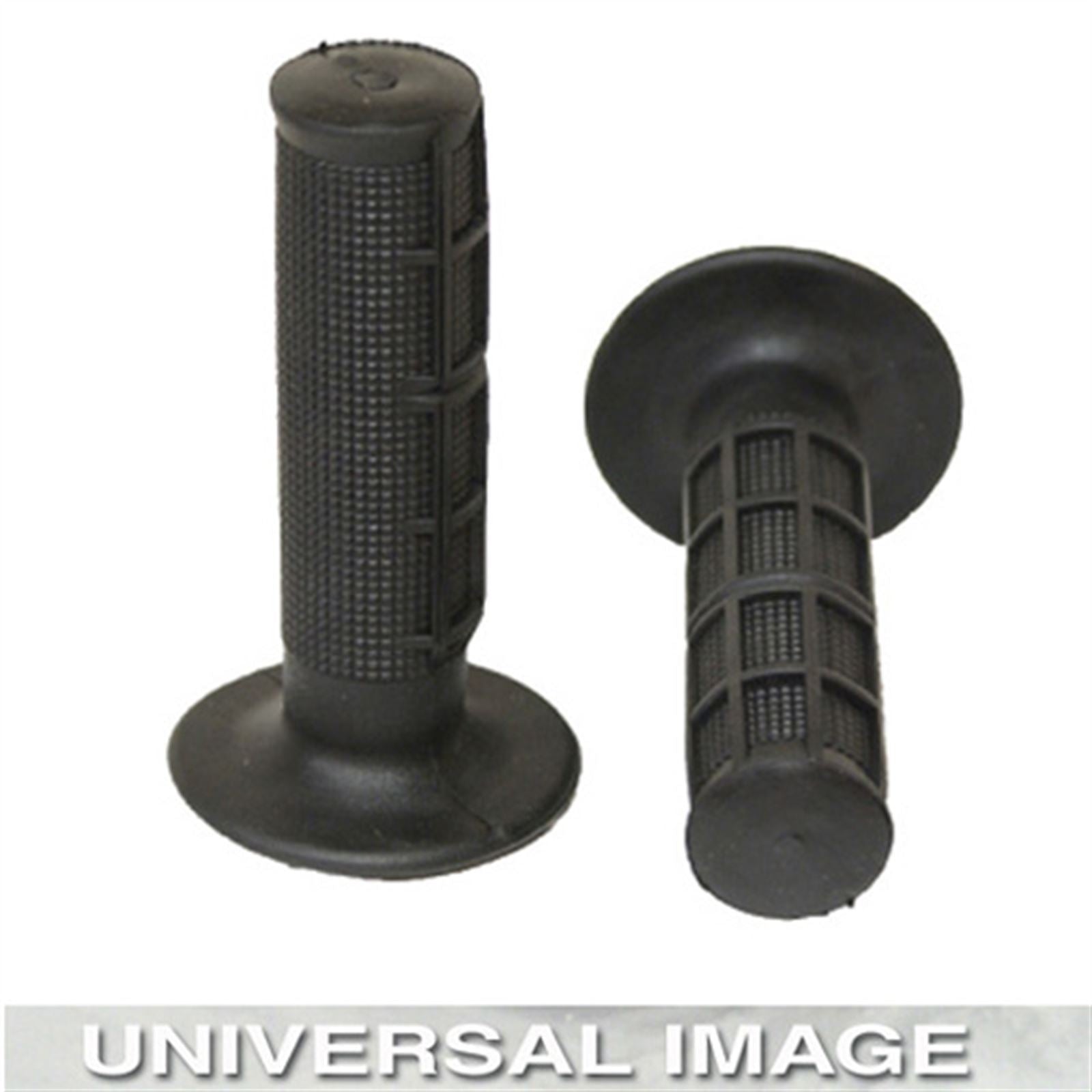 Emgo Mx Style Grips Yellow 42-24635_588353