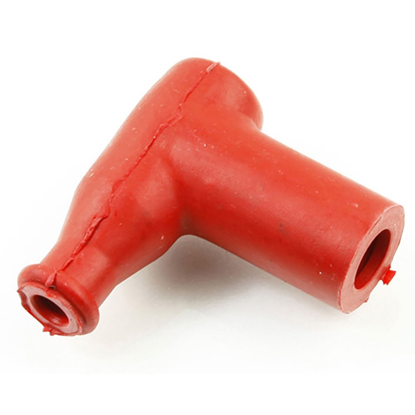 Emgo Spark Plug Cap All Rubber - Red [MPN: 28-47842]_588357