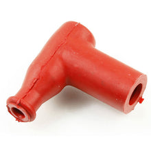 Emgo Spark Plug Cap All Rubber - Red [MPN: 28-47842]_588357