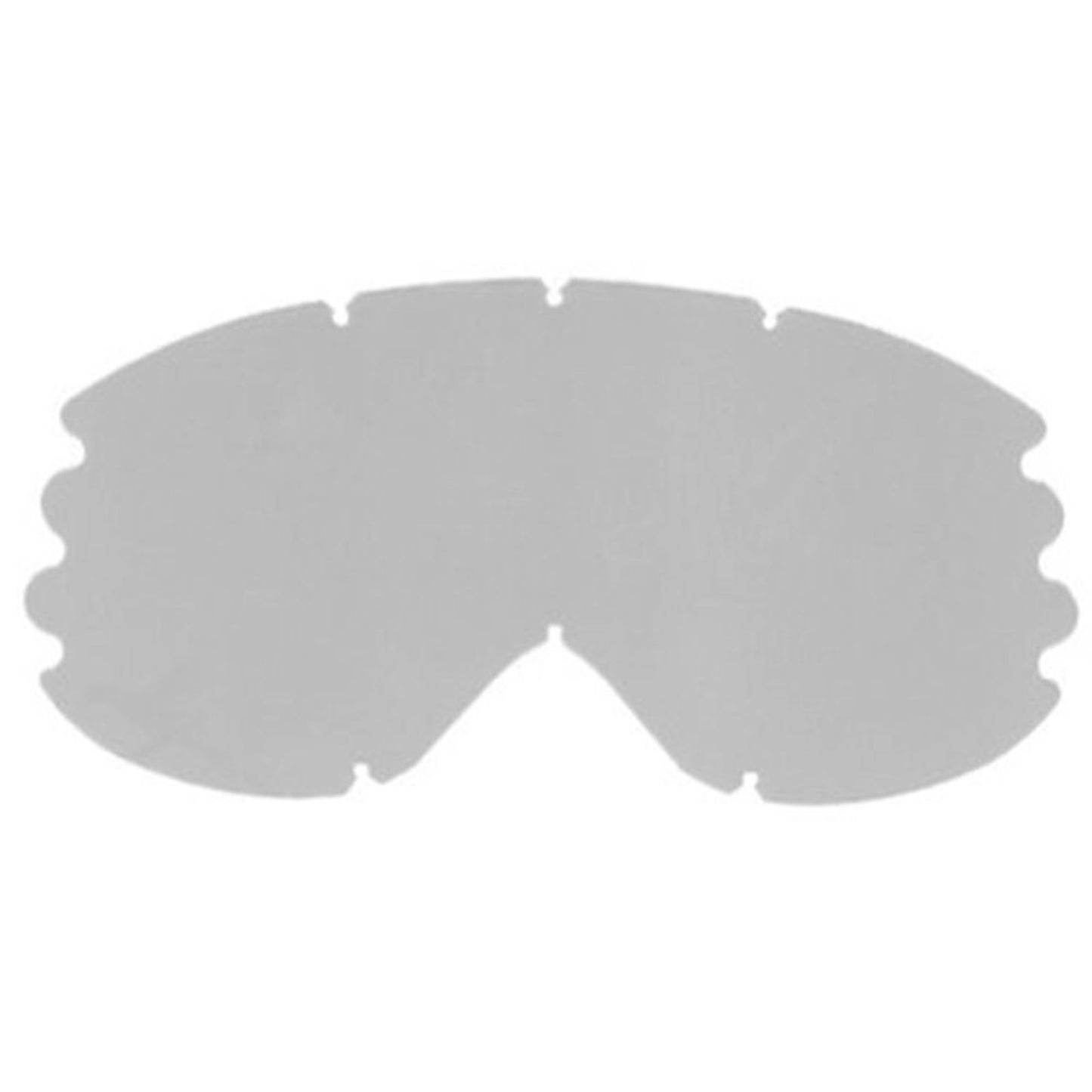 Emgo Goggle Replacement Lens For Economy - Clear 76-49570_588359