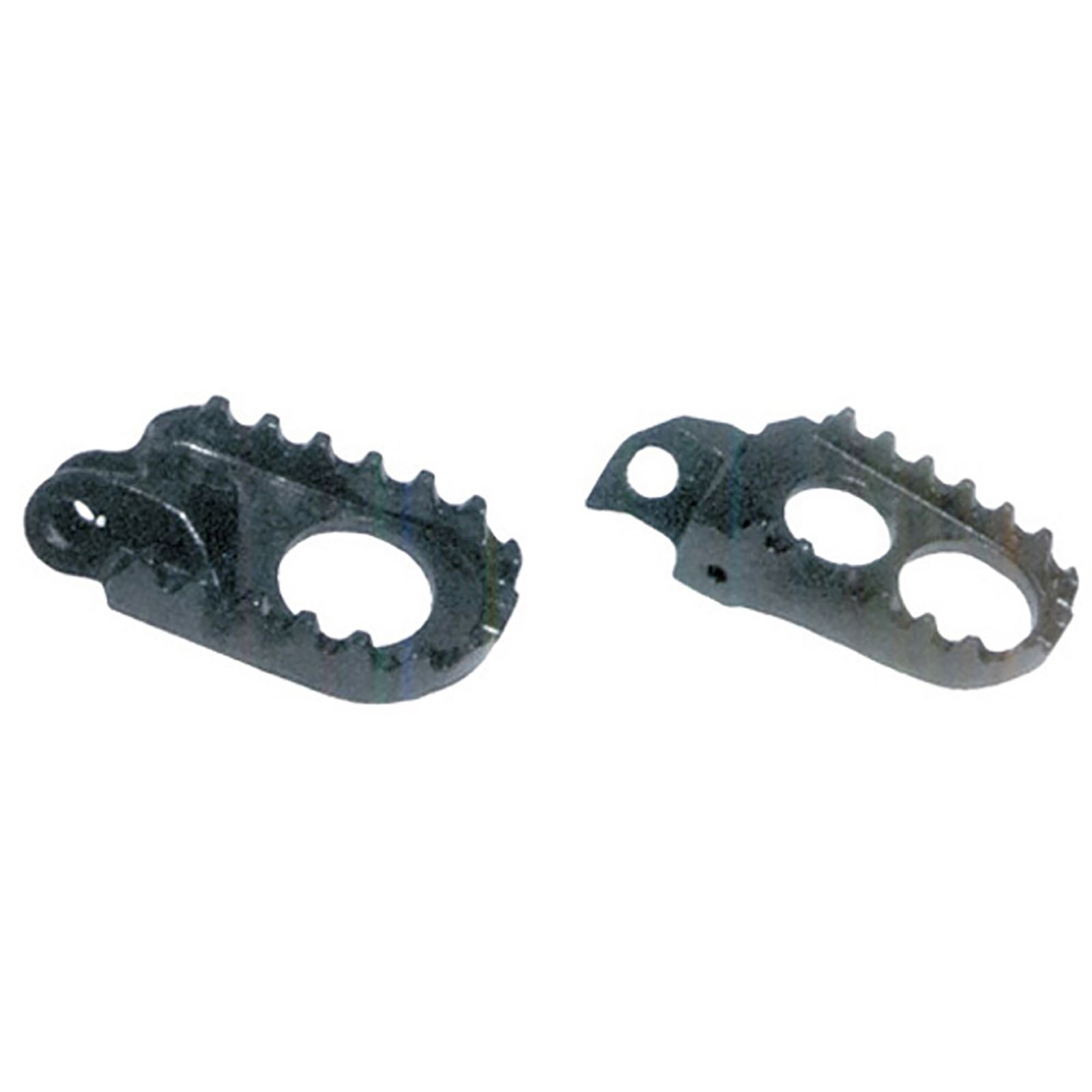 Emgo Forged Wide Footpeg Set 50-11292_588360