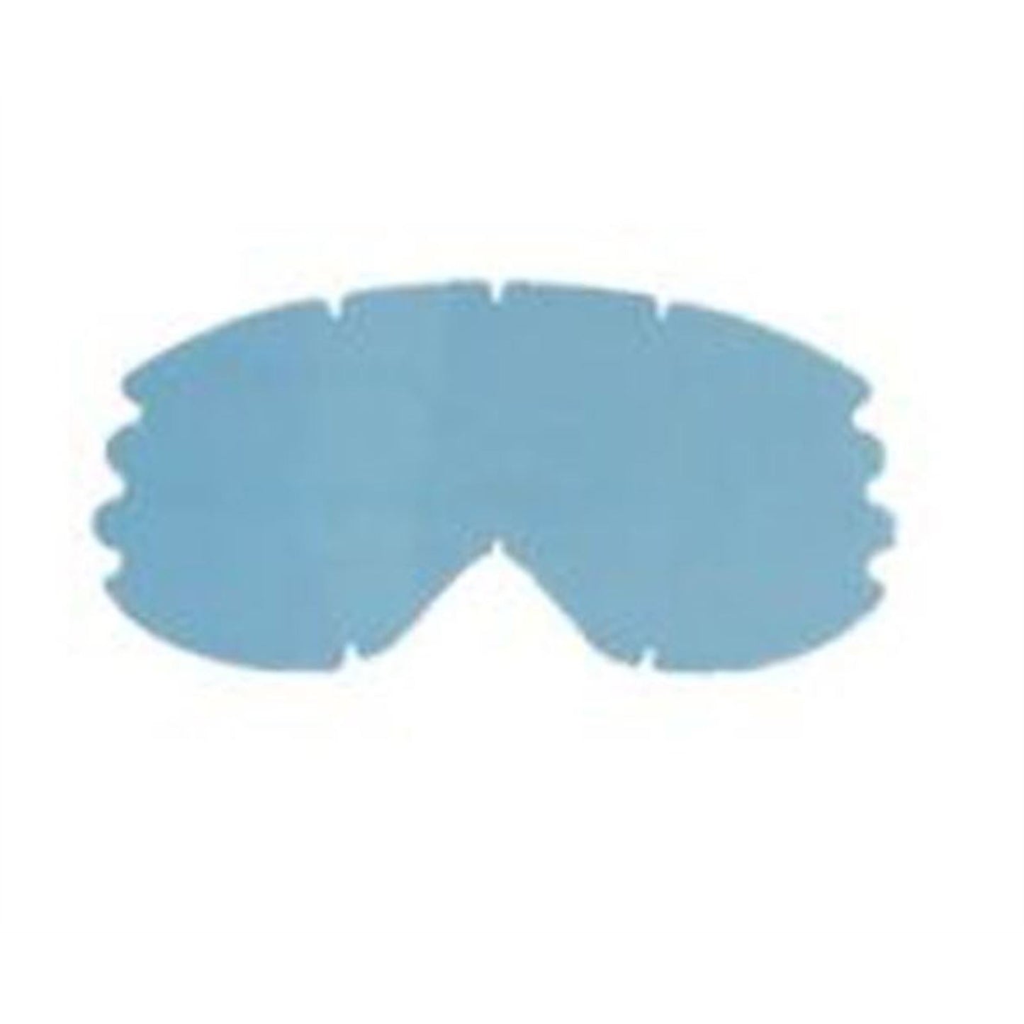 Emgo Replacement Lens For Bandito - Blue 76-50161_765539