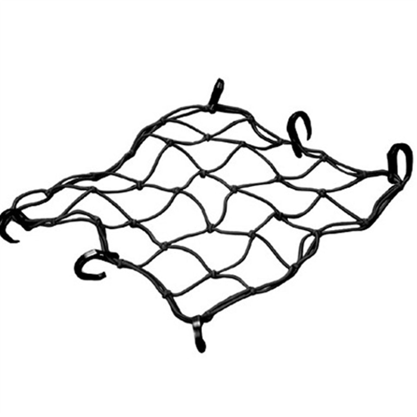 Emgo Cargo Net 32X60 Black 78-60540_588387
