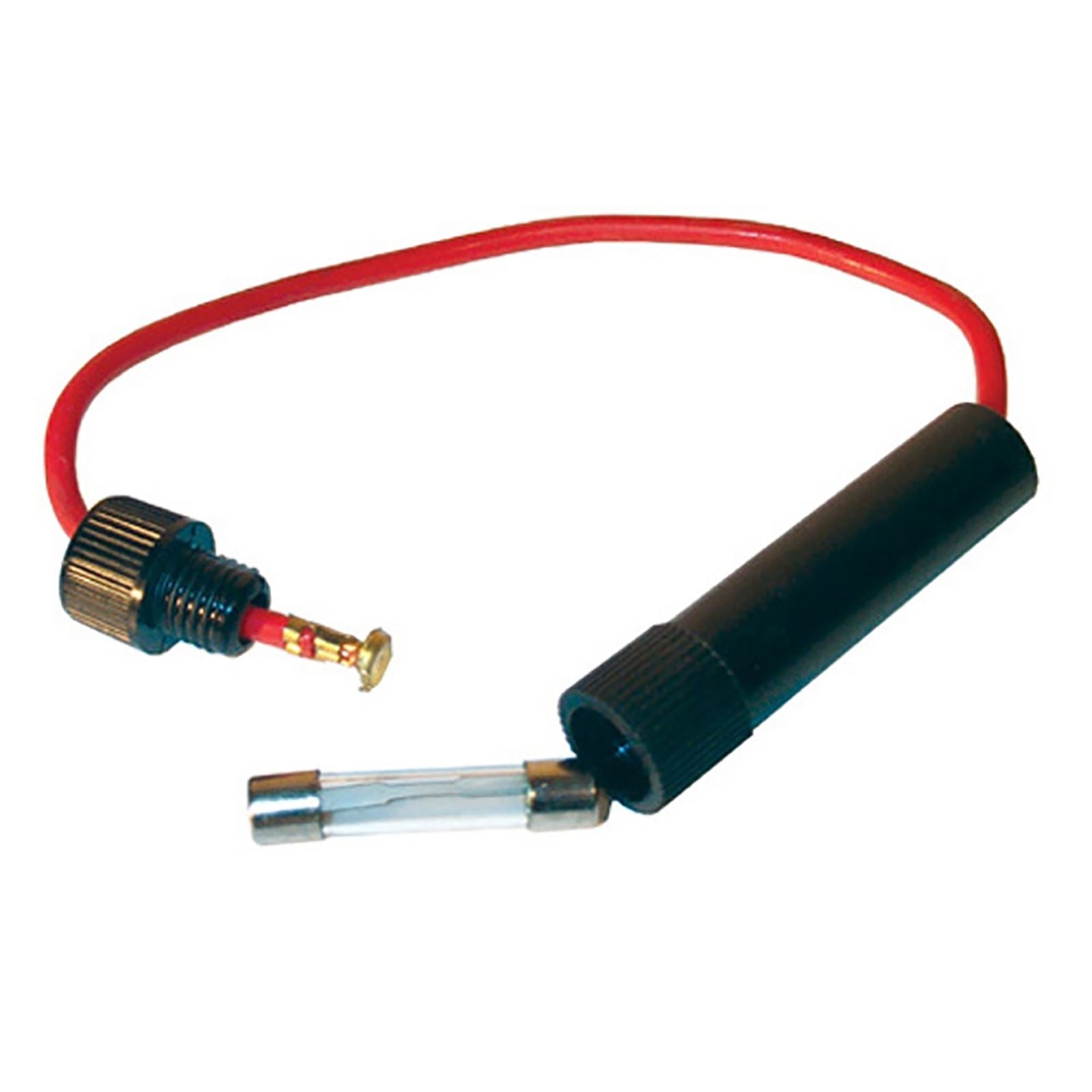 Emgo Fuse Holder with 20 Amp Fuse 48-93320_588493