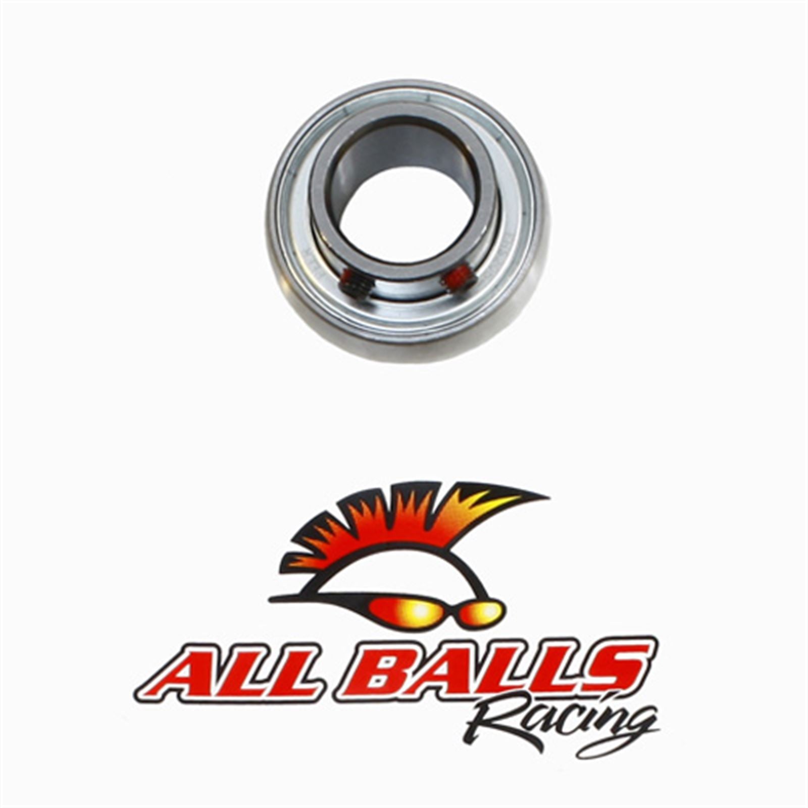 All Balls Bearing RA100NPPB with Integrated Collar [MPN: 12-1021]_588529