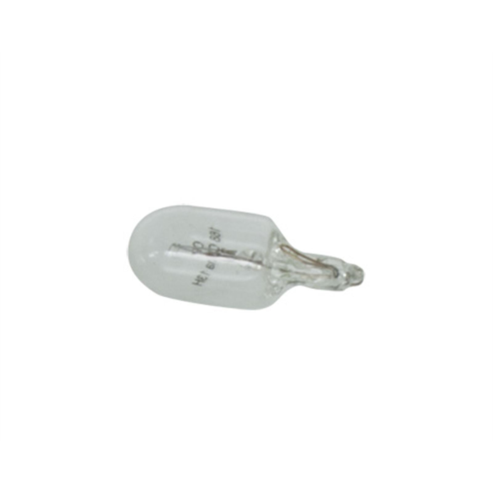 Candlepower Miniature Bulb - Min 10 [MPN: 168]_588673