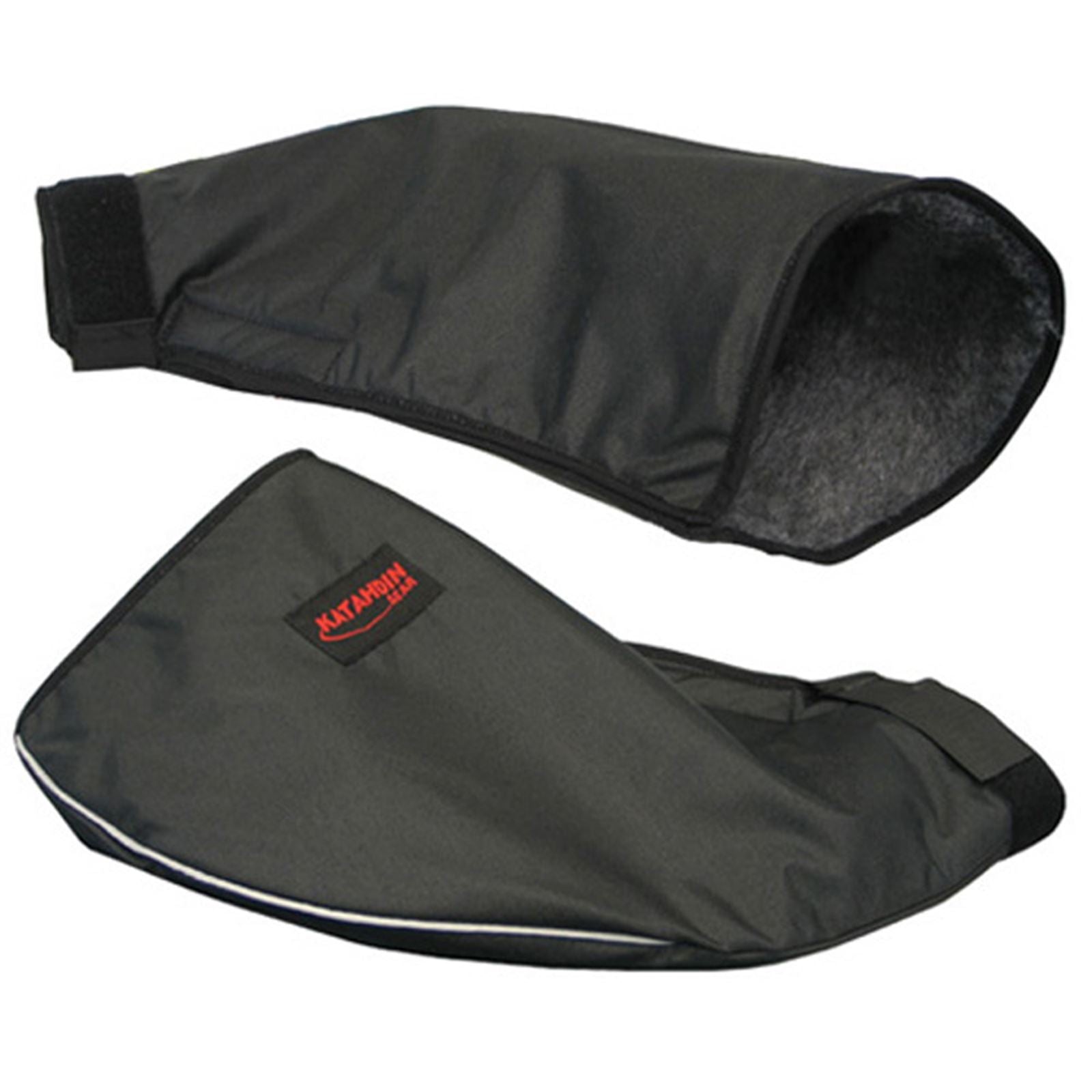 Katahdin Gear KG Gauntlets with Wire Opening - Black KG01134_588930