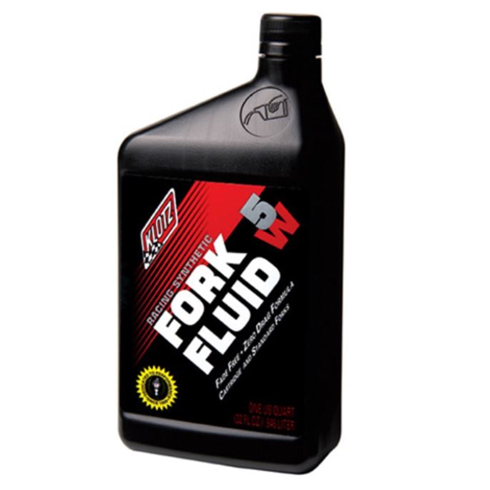 Klotz 5W Fork And Shock Fluid (QT) [MPN: KL-505(10)]_882482