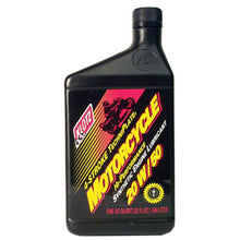 Klotz 20/50 Motorcycle Oil (QT) [MPN: KL-850 (10)]_589058
