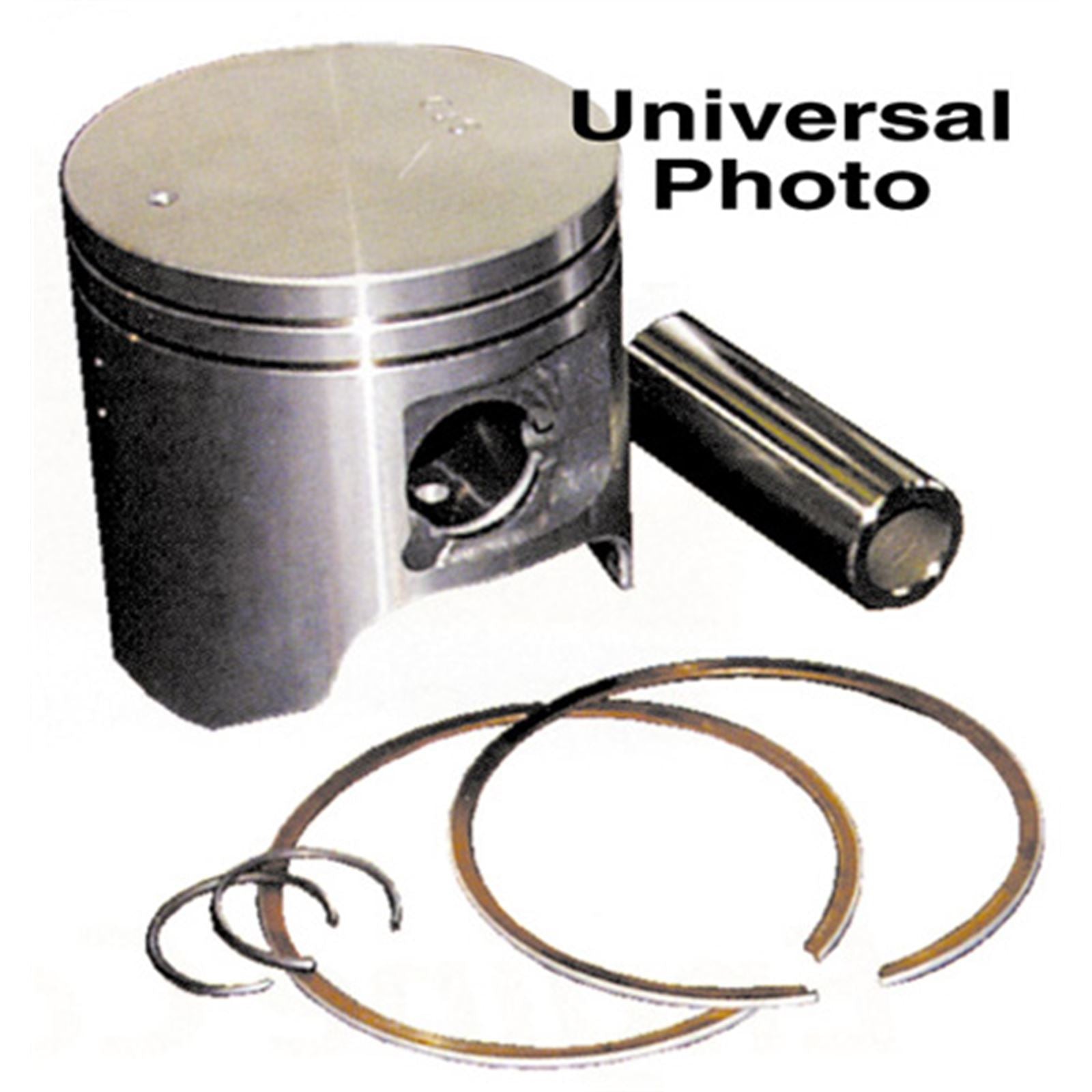 Kimpex Piston with Rings Standard 09-830_589141