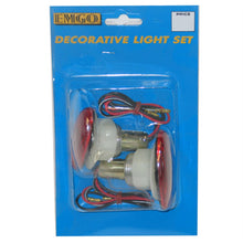 Emgo Cat Eye Red Light Kit with Dual Filament Bulb 61-81985_589290