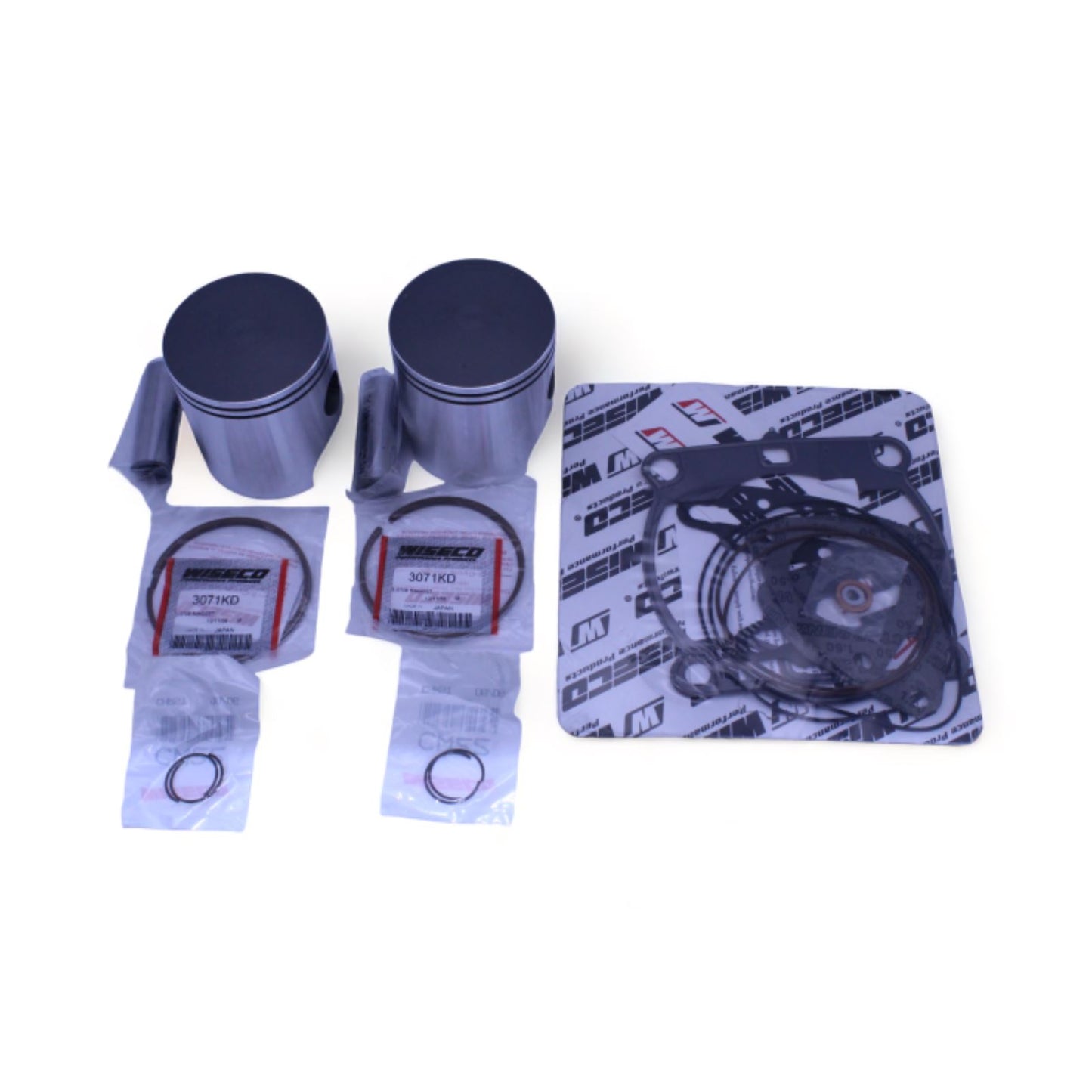 Wiseco - Powersports Piston Kit for Polaris .050 SK1363_1172083