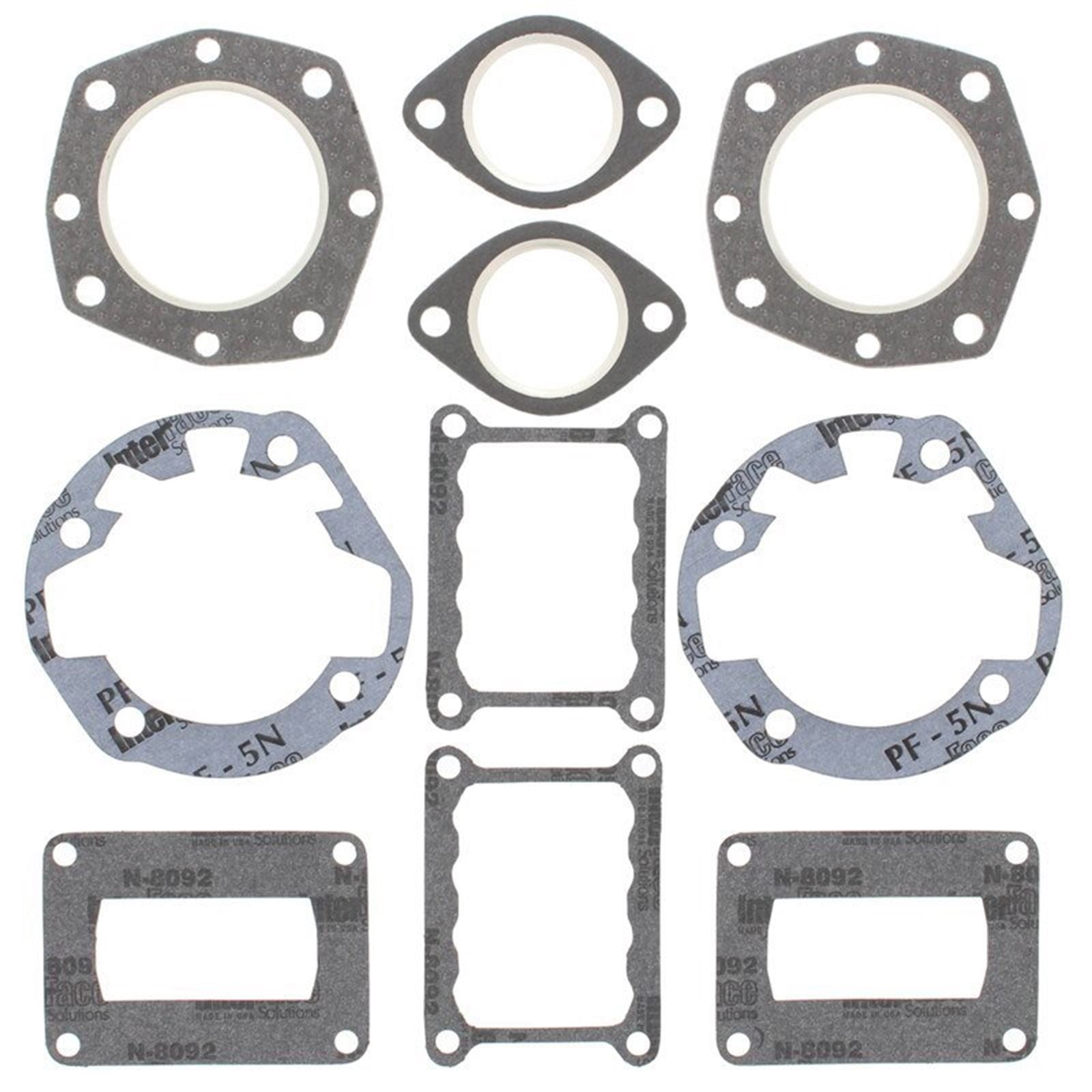 Vertex Full Top Gasket Set for John Deere JDX4 75/JDX6 75-76 710088_1513142