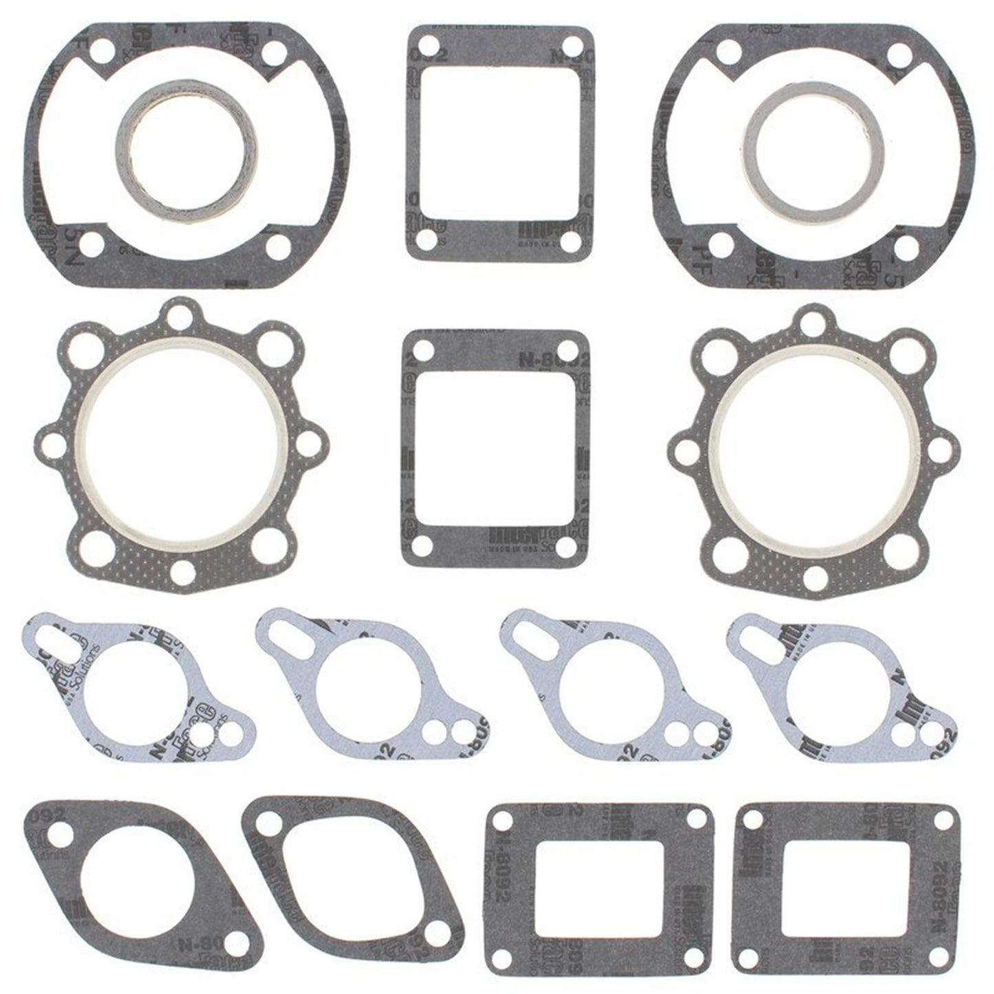 Vertex Full Top Gasket Set for Sno-Jet Astro Jet 440/Astro SS 440 74 710114_1513160