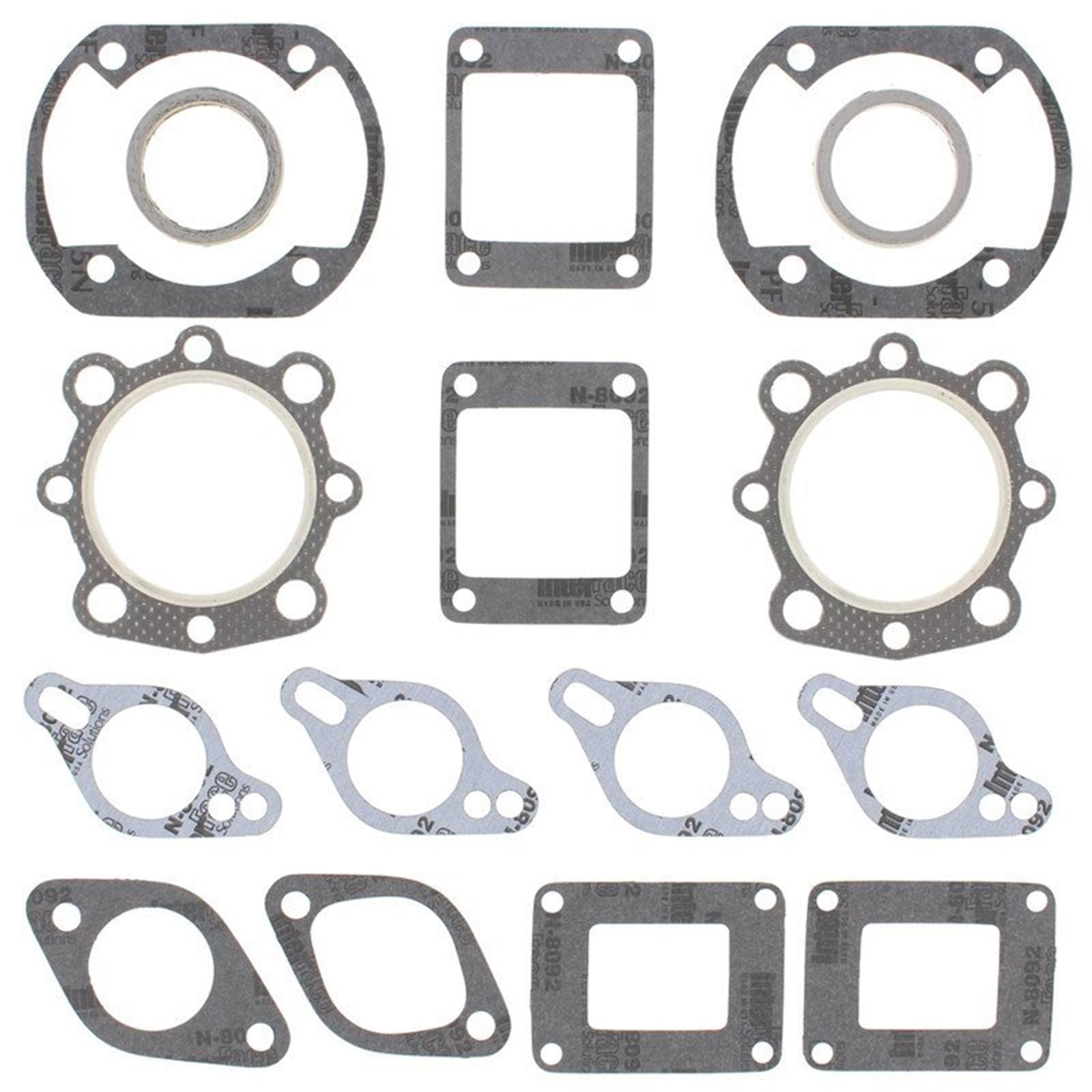 Vertex Full Top Gasket Set for Sno-Jet Astro Jet 440/Astro SS 440 74 710114_1513160