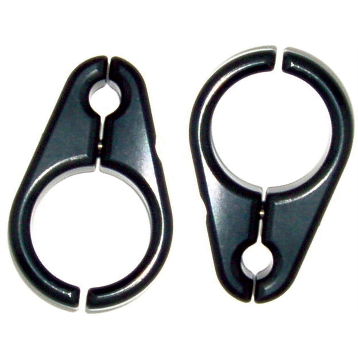 Modquad Brake Line Clamp 3/4"Arm X 5/1 6"Line Black BLC-1BLK_193886