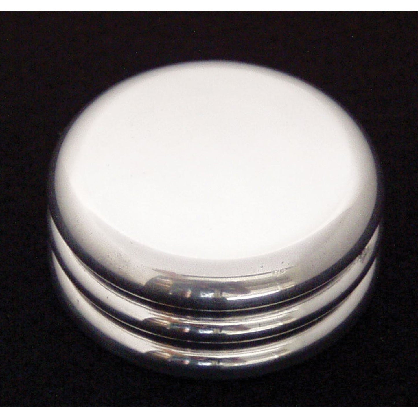 Modquad Rear Master Cylinder Cap Grooved Plain [MPN: MC1-1]_193895