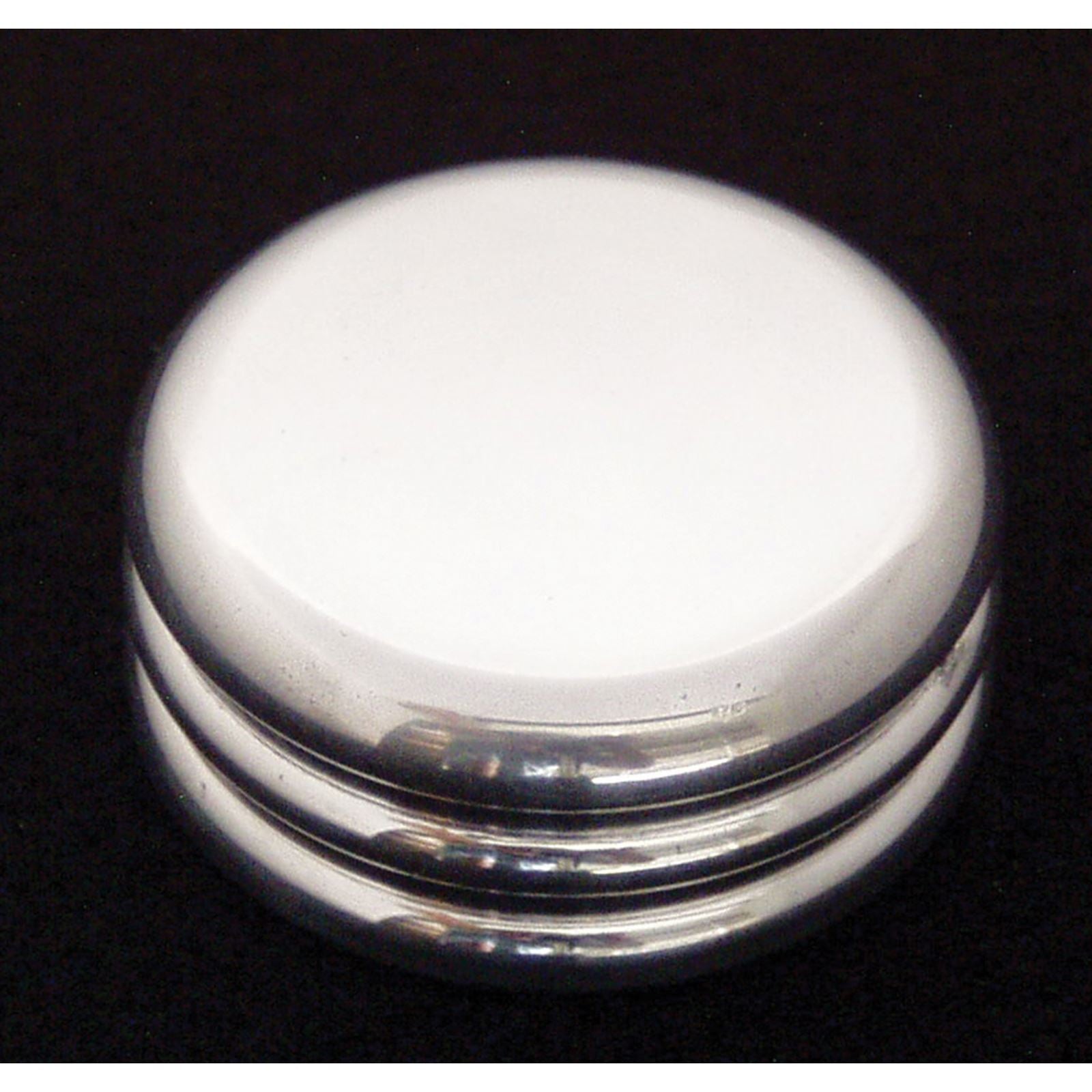 Modquad Rear Master Cylinder Cap Grooved Plain [MPN: MC1-1]_193895