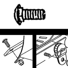 Warn 3/8" Round Head Bolt [MPN: 22062]_590666