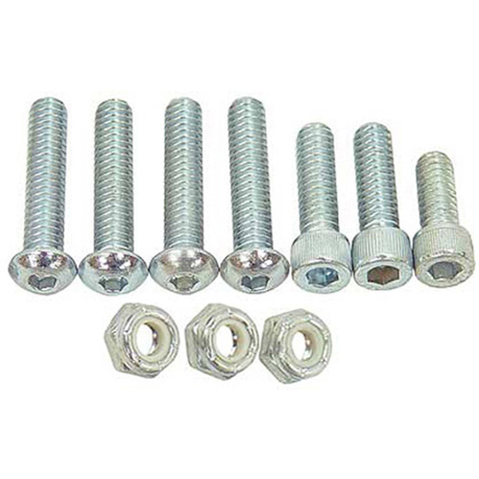 Warn Winch Fastener Kit [MPN: 69342]_590693