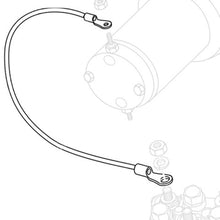 Warn Cable 6 Gauge - Blue - 96" [MPN: 69652]_590708