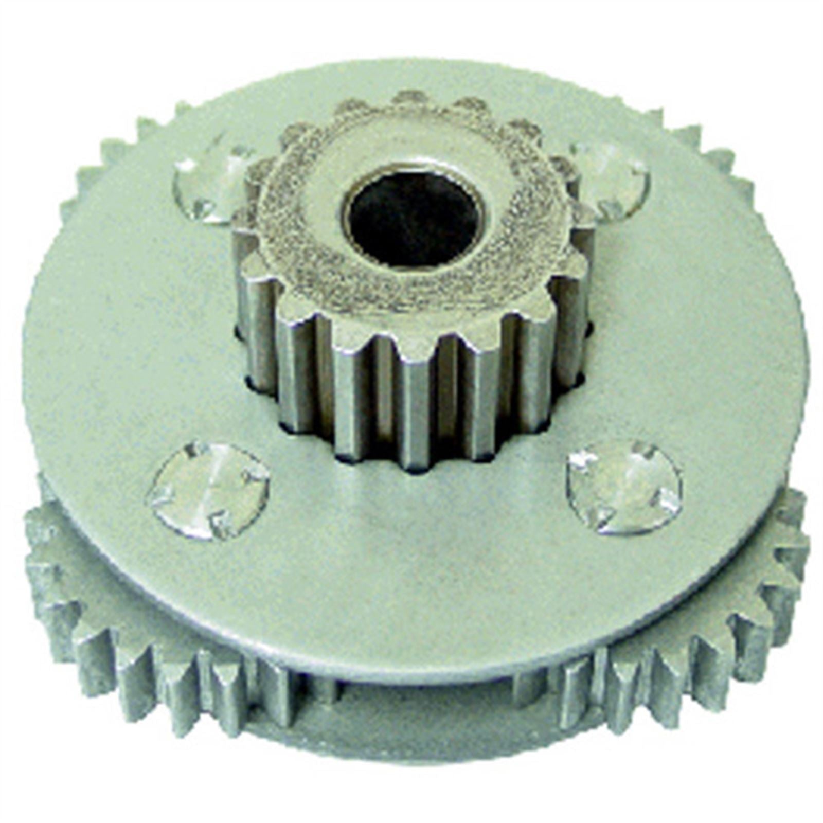 Warn Winch Carrier Assembly Stage 3 - 3.0CI [MPN: 70404]_590711