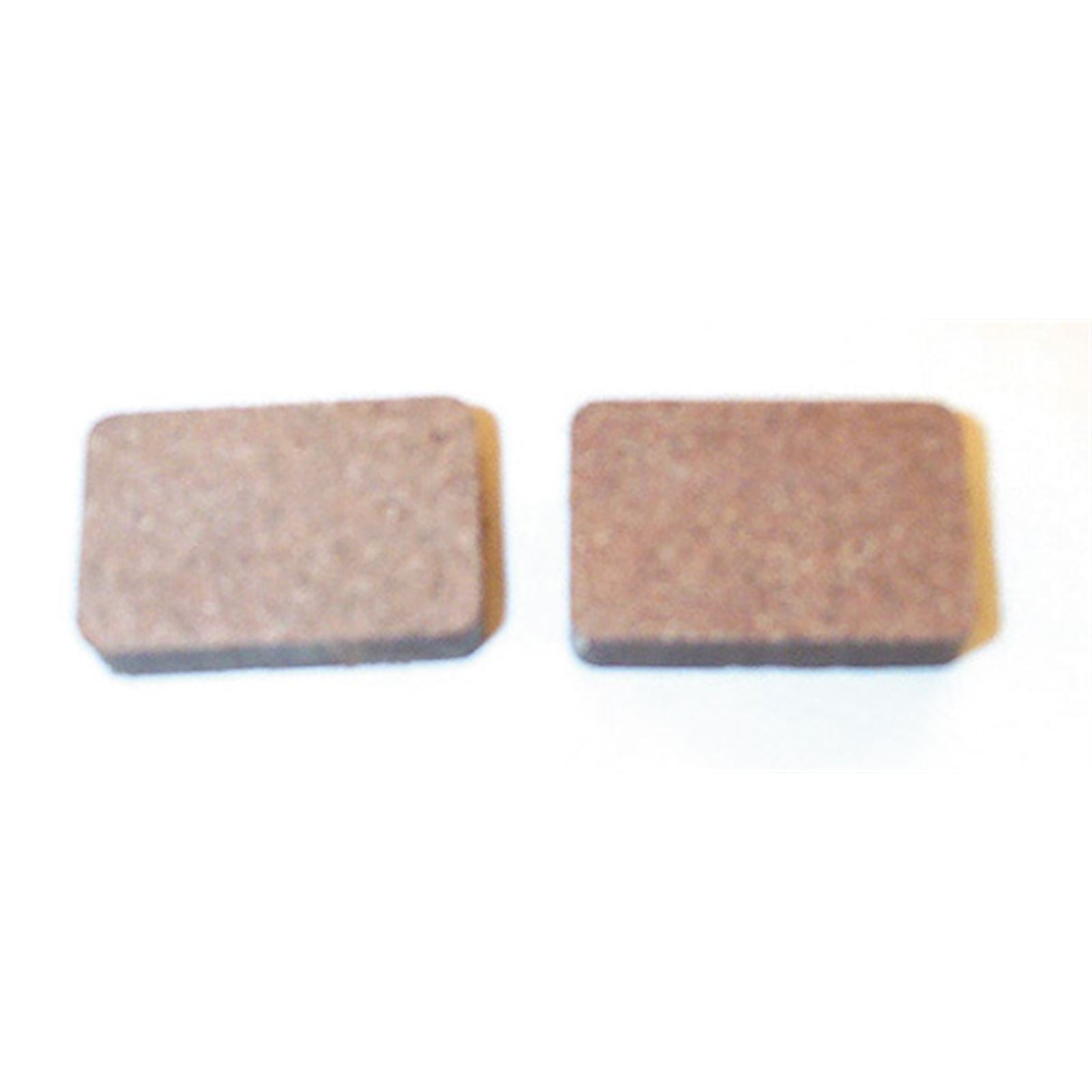 SPI Sports Parts Inc Brake Pad Metal Pair 05-152-25FM_996317