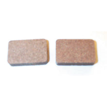 SPI Sports Parts Inc Brake Pad Metal Pair 05-152-25FM_996317