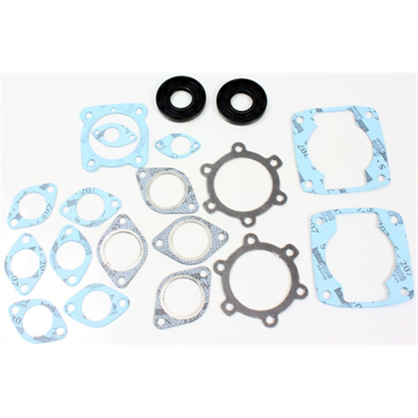 SPI Sports Parts Inc Full Gasket Set with Oil Seals for Arctic Cat Snowmobiles 1976-1989 09-711063_997094