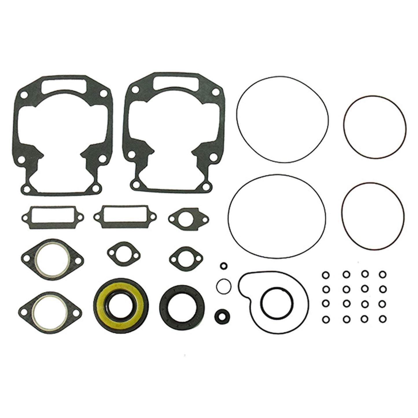 SPI Sports Parts Inc Full Gasket Set W/OIil Seals 09-711190_997104