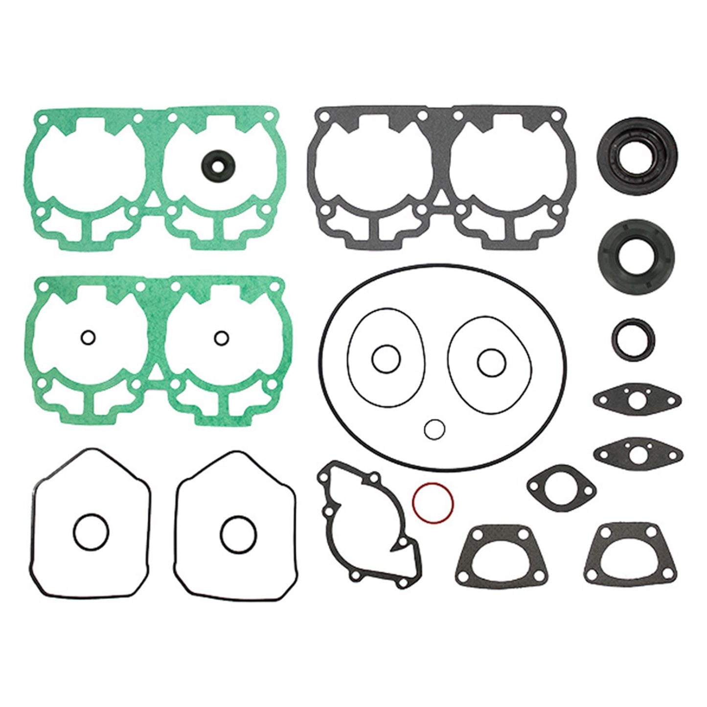SPI Sports Parts Inc Full Set with Oil Seals 09-711235_997086