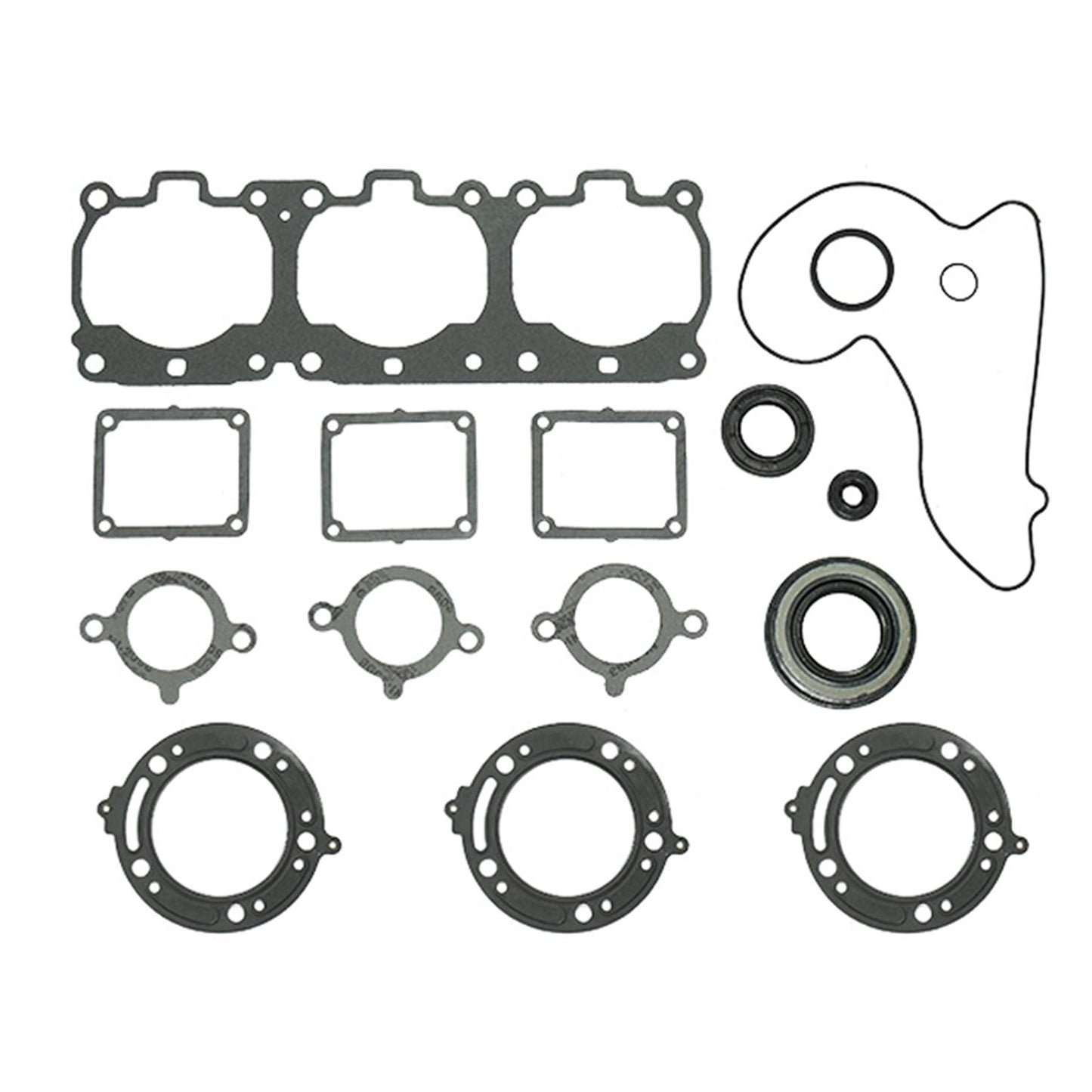 SPI Sports Parts Inc Full Gasket Set W/Oil Seals 09-711241_997084
