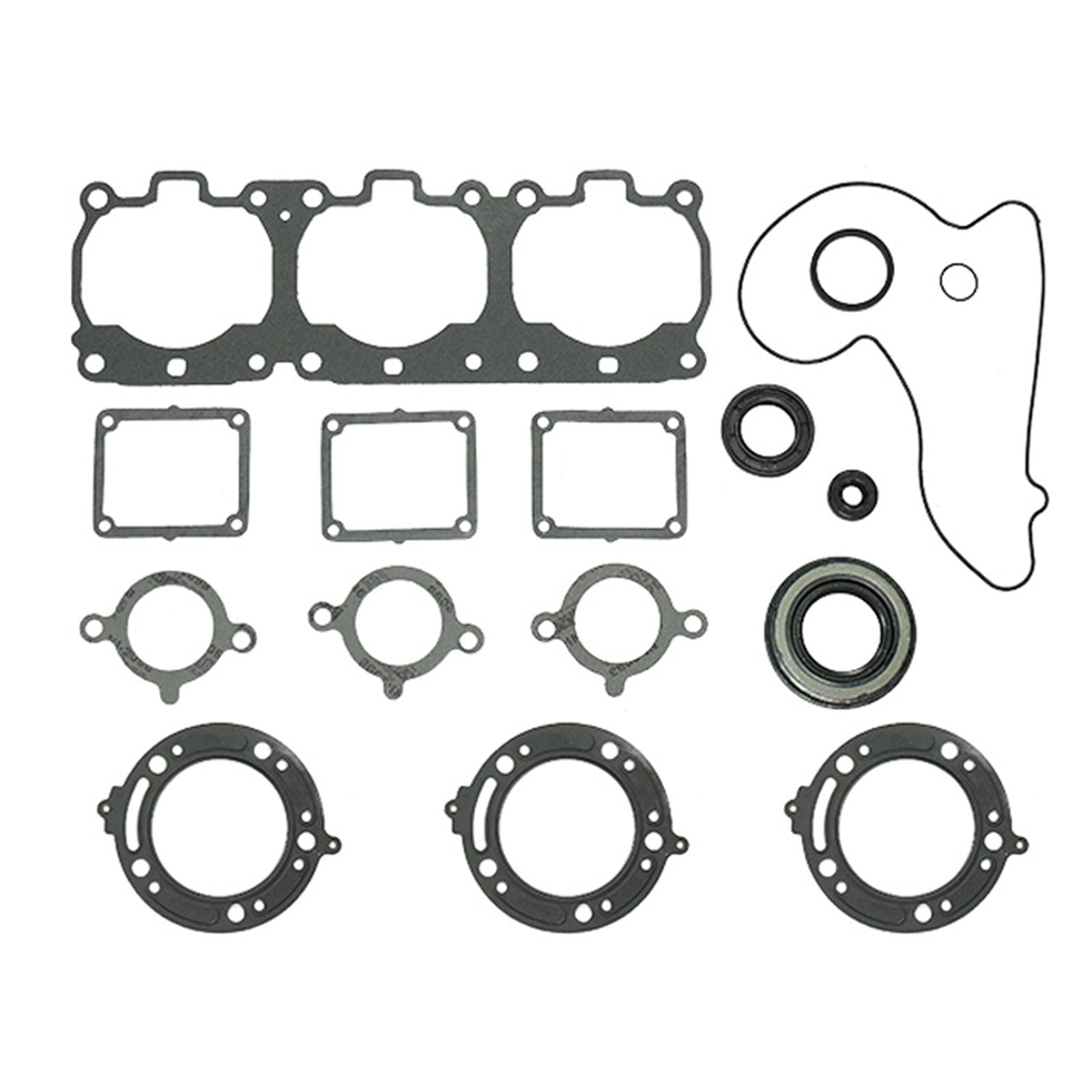 SPI Sports Parts Inc Full Gasket Set W/Oil Seals 09-711241_997084