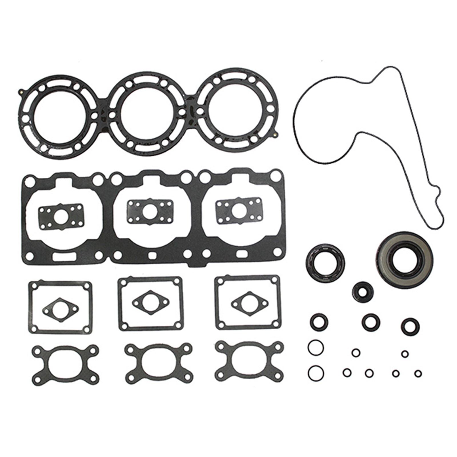 SPI Sports Parts Inc Full Gasket Set W/Oil Seals 09-711269_997065