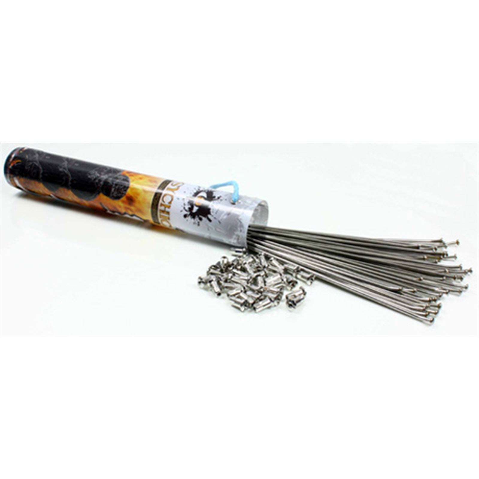 Psychic MX Components Spokes for Kawasaki KX - 19" MX-06033_997390