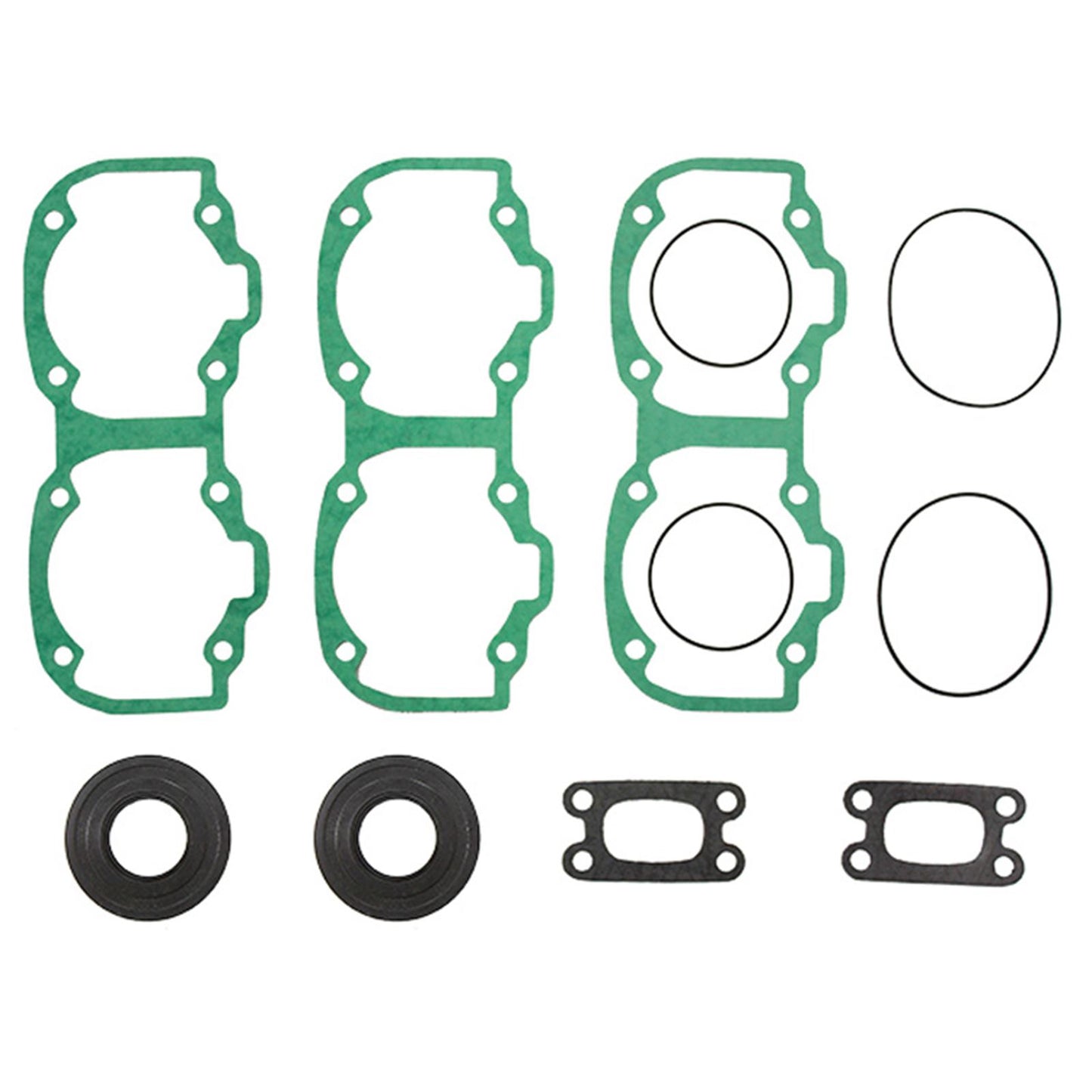 2FastMoto Full Gasket Set with Oil Seal for Ski-Doo  09-711277_979787