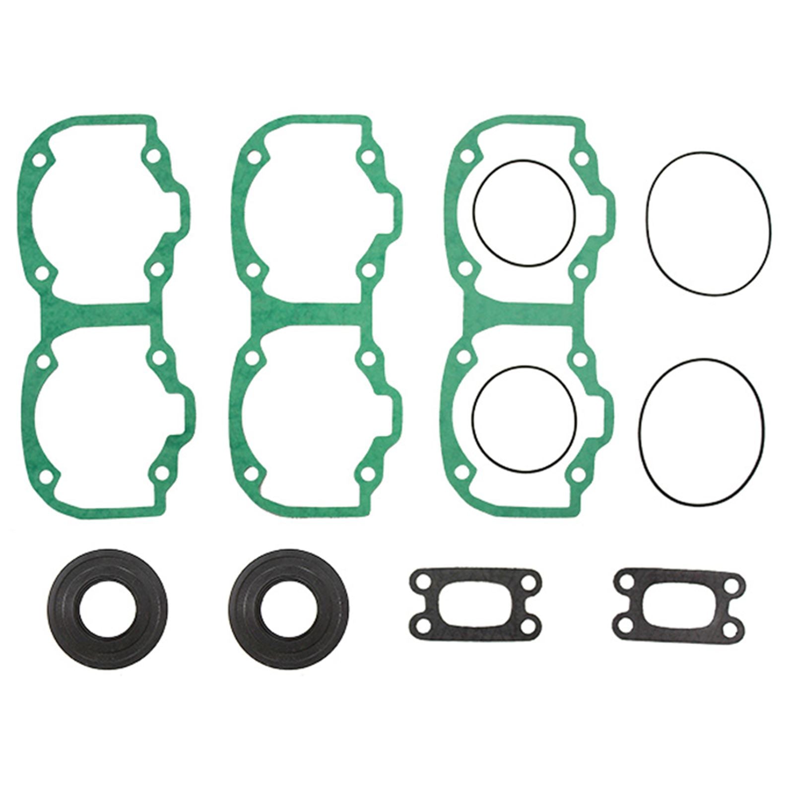 2FastMoto Full Gasket Set with Oil Seal for Ski-Doo  09-711277_979787