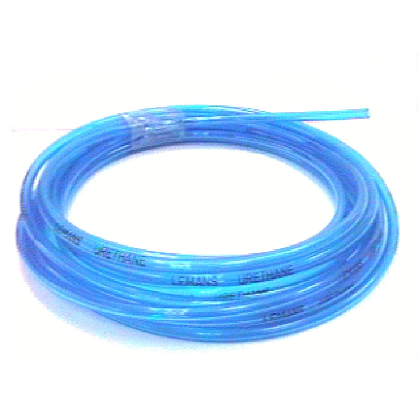 SPI Sports Parts Inc Fuel Line Blue 1/4" Id 5' Roll [MPN: SM-07011-3]_997456