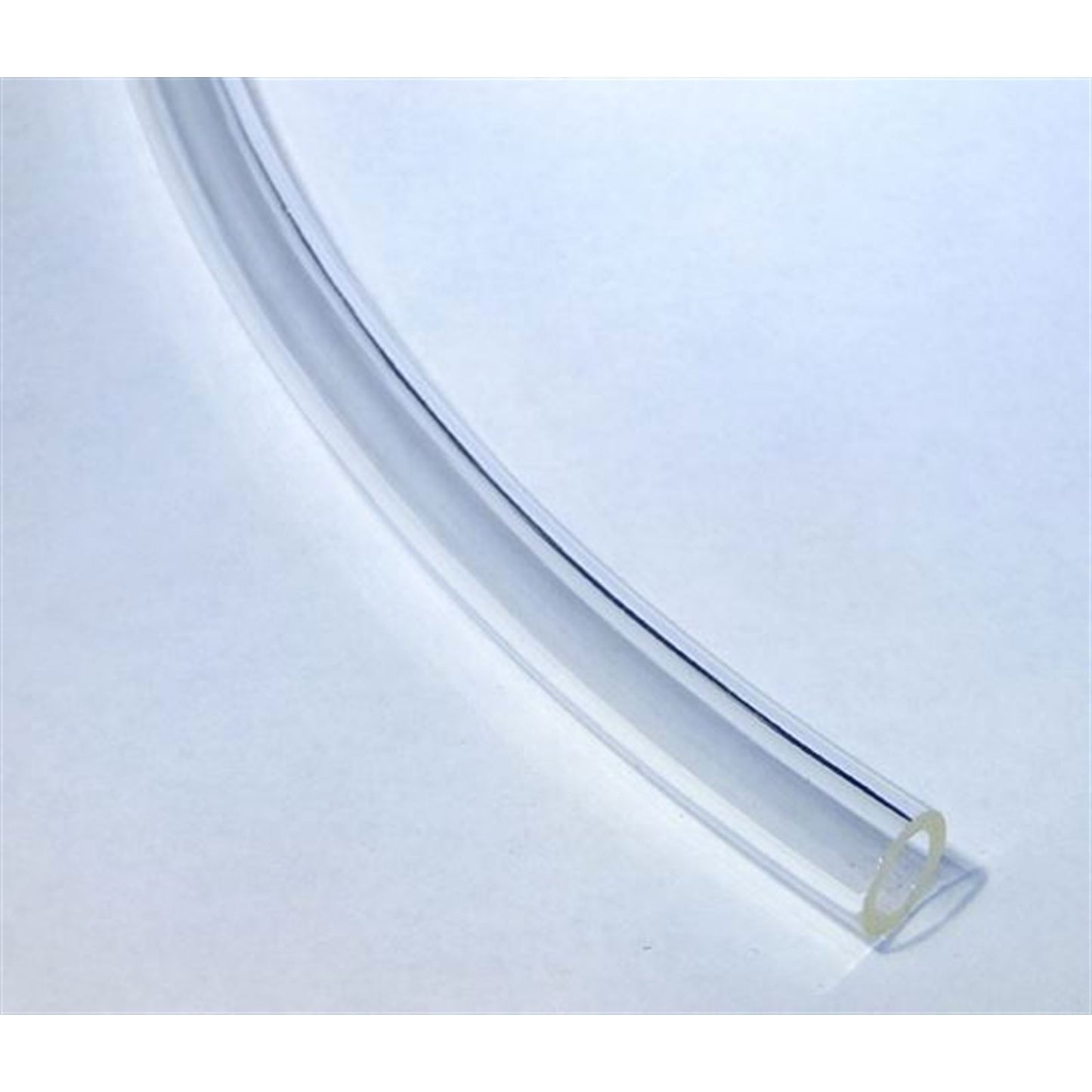 SPI Sports Parts Inc Clear PVC Fuel Line 1/4" Id 100' Roll UP-07006-3_943192