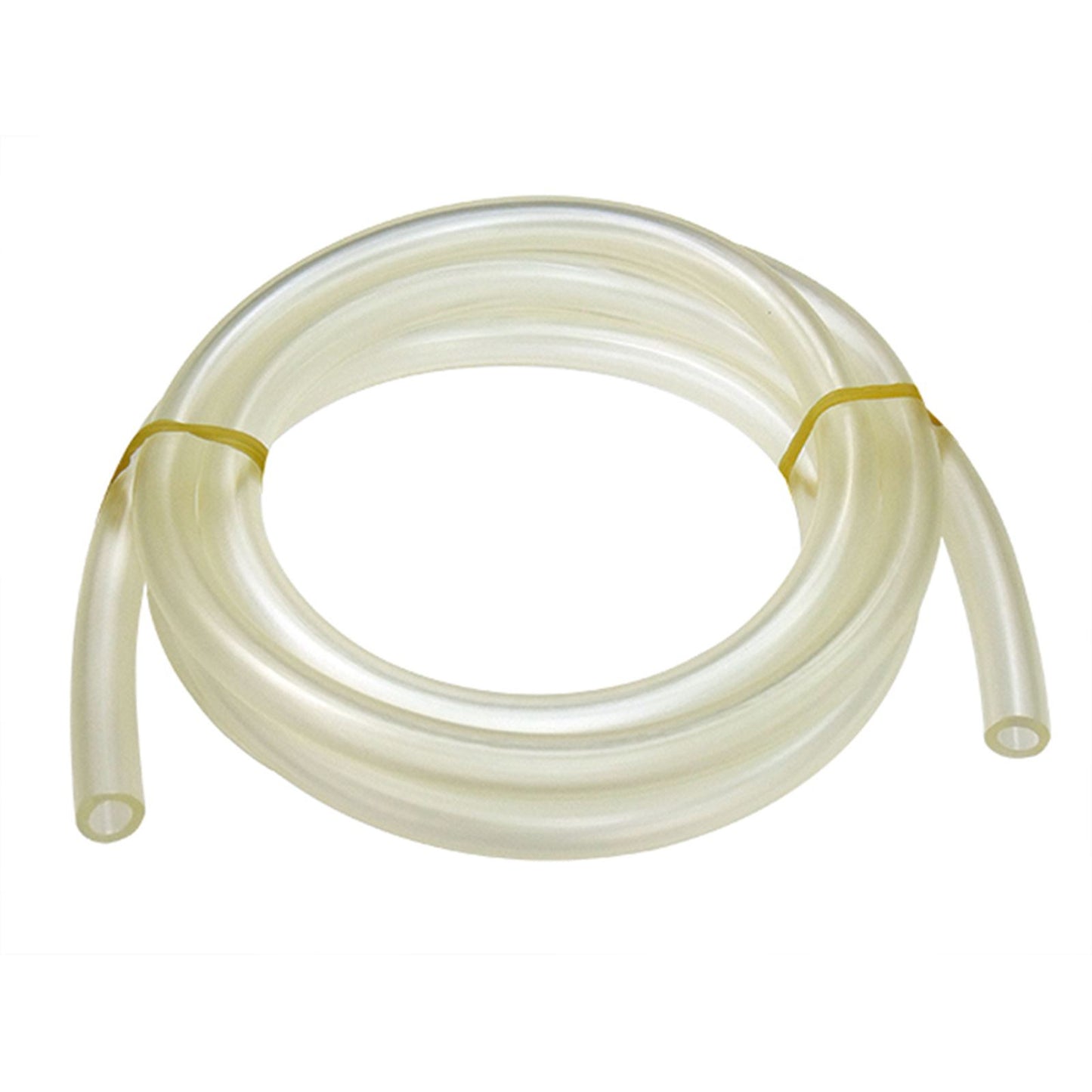 SPI Sports Parts Inc Clear PVC Fuel Line 1/4" Id 5'Roll UP-07011_997542